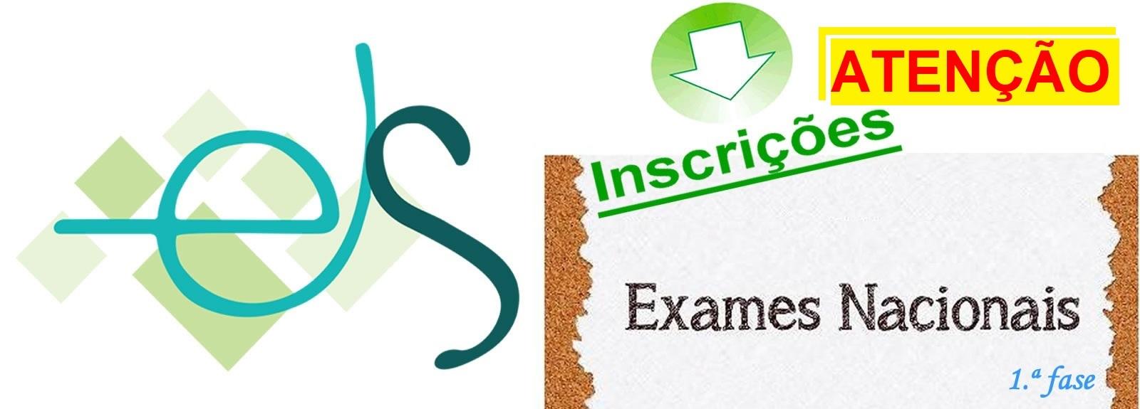 Inscrições para Provas e Exames 2026