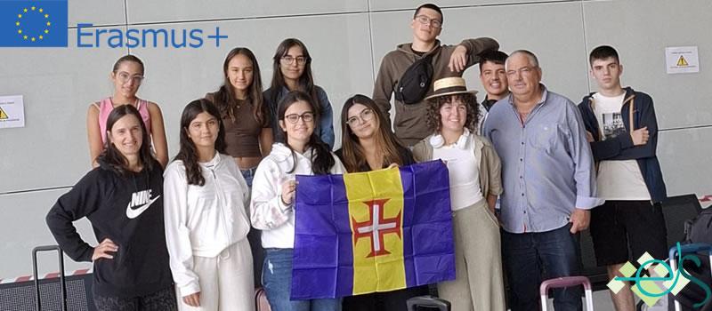 Viagem à Croácia - Erasmus+ - “Protecting your mental health as a teenager”