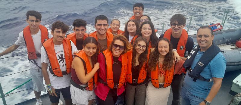 VISITA À RESERVA NATURAL DAS ILHAS DESERTAS