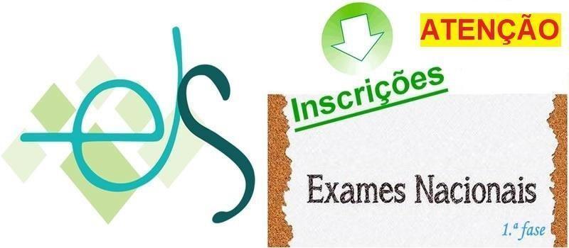 Inscrições para Provas e Exames 2026